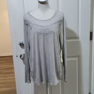 Tribal Jeans G/L Women's Blouse NWT